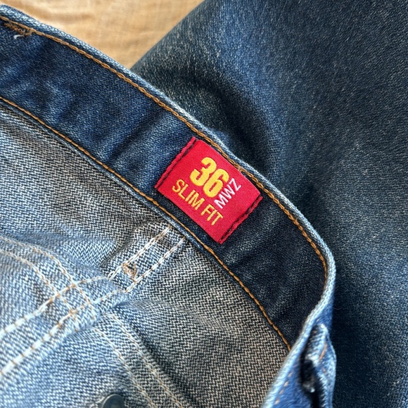 Wrangler slim fit - Picture 6 of 6